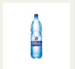305. MINERÁLNA PRAMENITÁ VODAWATER 1.5l