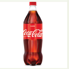 301. COCA-COLA 1l
