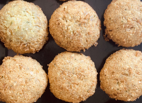 FALAFEL : boulettes de pois chiches et fèves