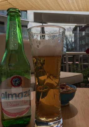 Bière libanaise 
