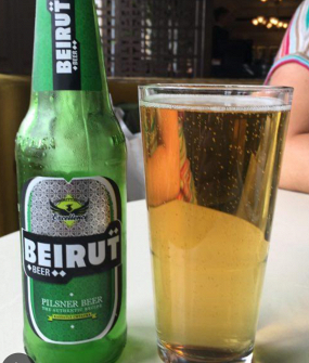 Bière Libanaise 