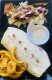 Sandwich Kefta Kebab