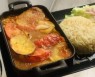 Kefta au four