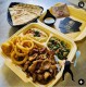 Plateau Chawarma de poulet 