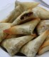 Samousa au bœuf ( 4 pièces)
