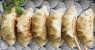 Gyoza au poulet ( 4 pièces)