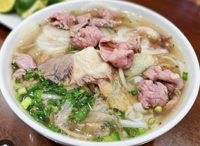 Pho aux boeuf Hanoi