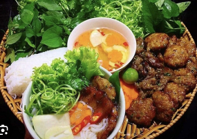 Bún Chả Hanoi