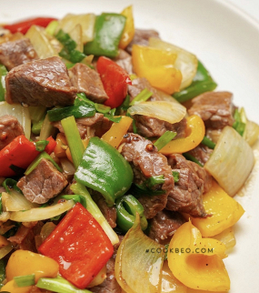 Bò Lúc Lắc
