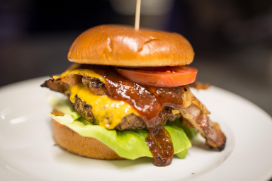 Burger - 100% Rindfleisch