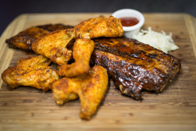Buffalo Ribs