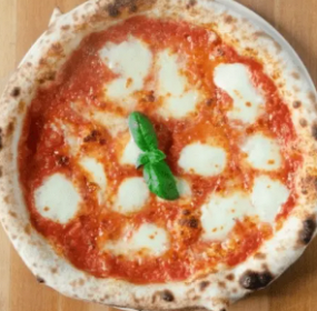 Pizza Margherita