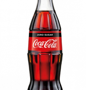 Coca-Cola zero 0,25l