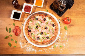 Pizza Picantă 🌶️