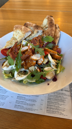 Salata Crispy Caesar , 400g