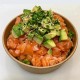 Tartare saumon 