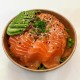 Chirashi saumon 