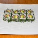 California saumon aneth