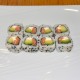 California saumon cheese