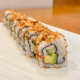 Spécial rolls crunchy crevette