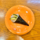 Témaki thon cuit avocat menthe