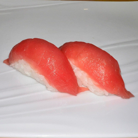 Sushi thon x2