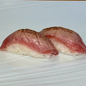 Sushi thon snacké x2