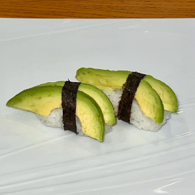 Sushi avocat x2