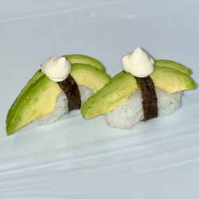 Sushi avocat fromage x2