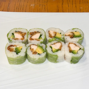 Spring rolls poulet frit
