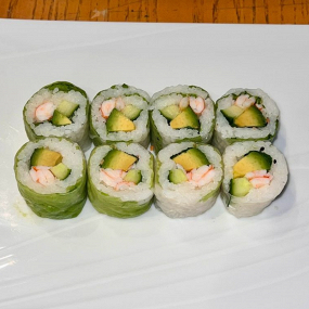 Spring rolls crevette