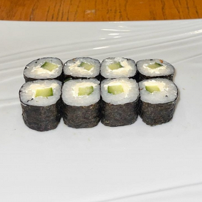 Maki concombre cheese