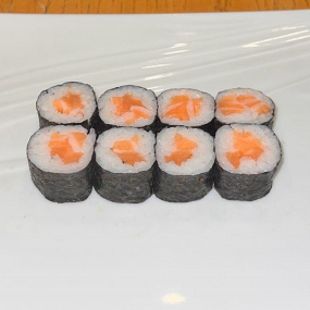 Maki saumon 