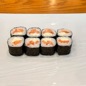 Maki saumon cheese