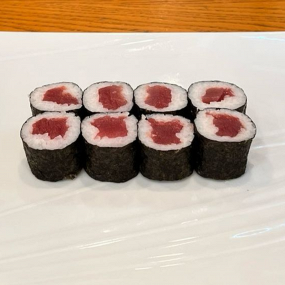 Maki thon cru 