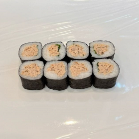 Maki thon cuit mayo menthe 