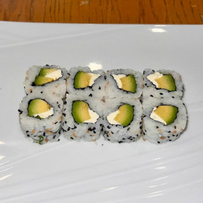 California avocat cheese