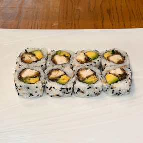 California chicken fried