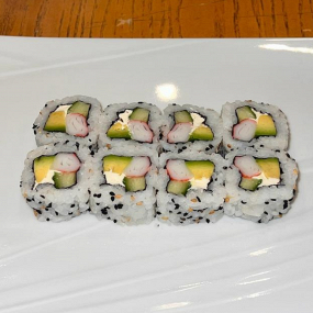 California surimi cheese 