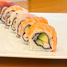 Spécial rolls ocean