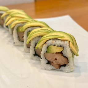 Spécial rolls avocat