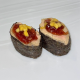 Gunkan foie gras confiture de figues