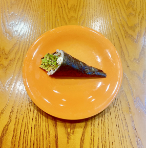 Témaki avocat cheese