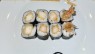 Maki crevette tempura