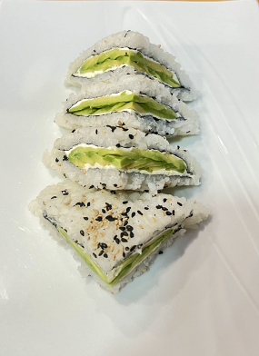 Sanka avocat cheese