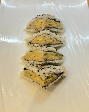 Sanka tuna avocat