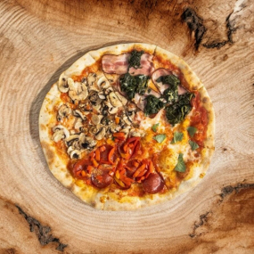 Quattro Stagioni 34cm