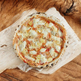 Quattro Formaggi 40cm