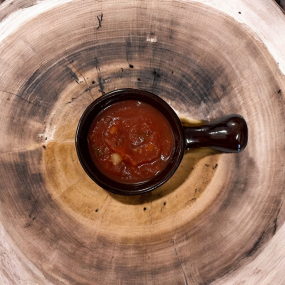 Domácí rajčatová omáčka