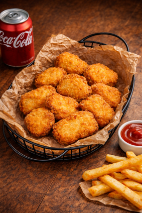 Nuggets Menu